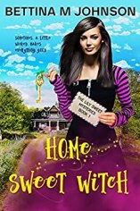 Home Sweet Witch