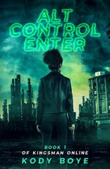 Alt Control Enter