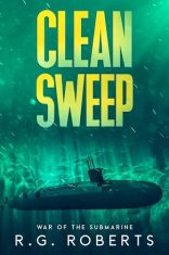Clean Sweep by R.G. Roberts
