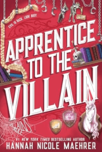 Apprentice to the Villain