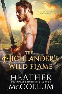 The Highlander's Wild Flame
